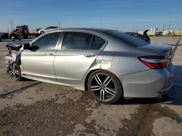 2016 HONDA ACCORD SPO - 1HGCR2F58GA052869