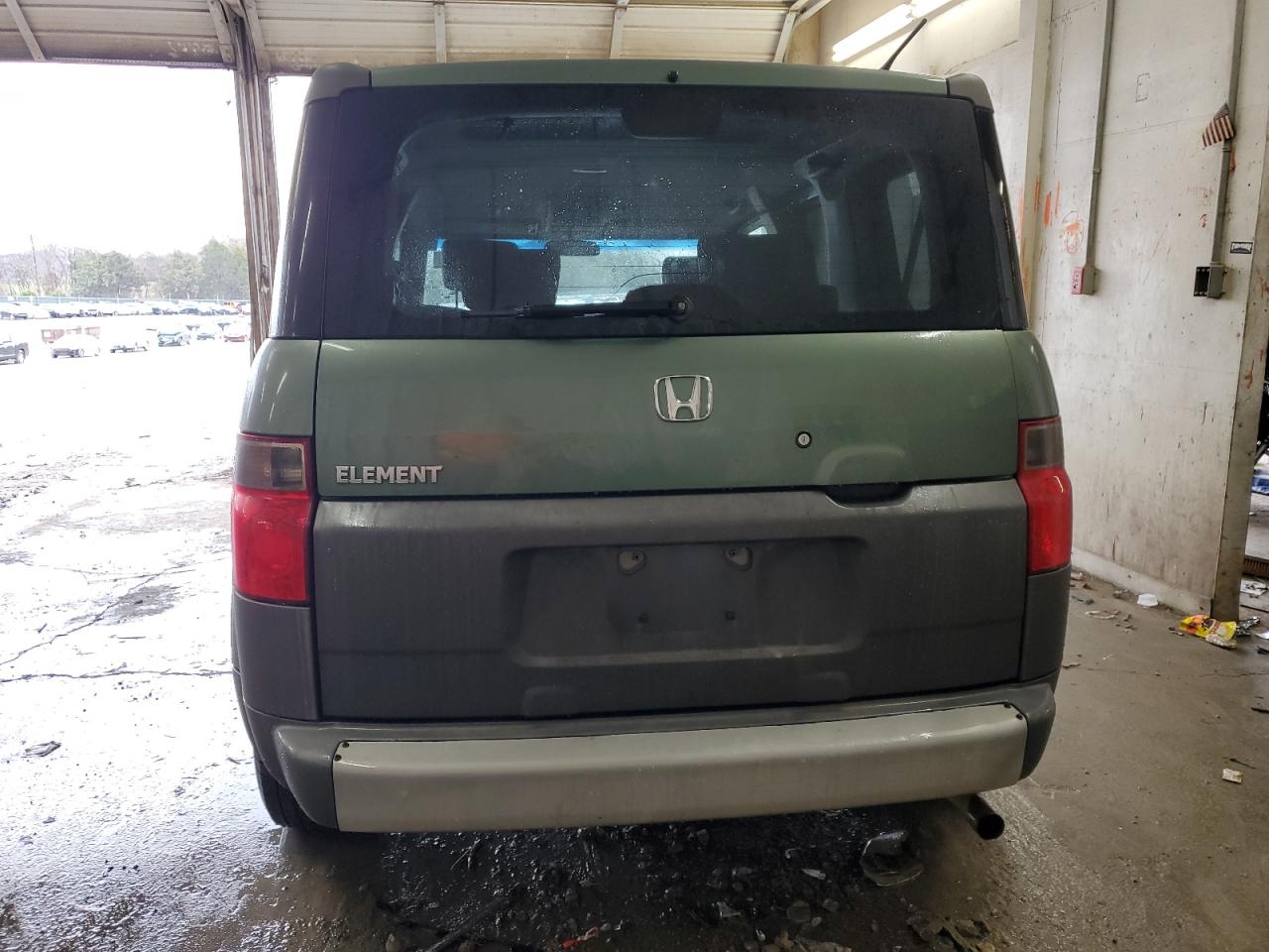 Lot #3038860583 2004 HONDA ELEMENT EX