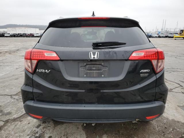 VIN 3CZRU6H7XGM760759 2016 HONDA HR-V no.6