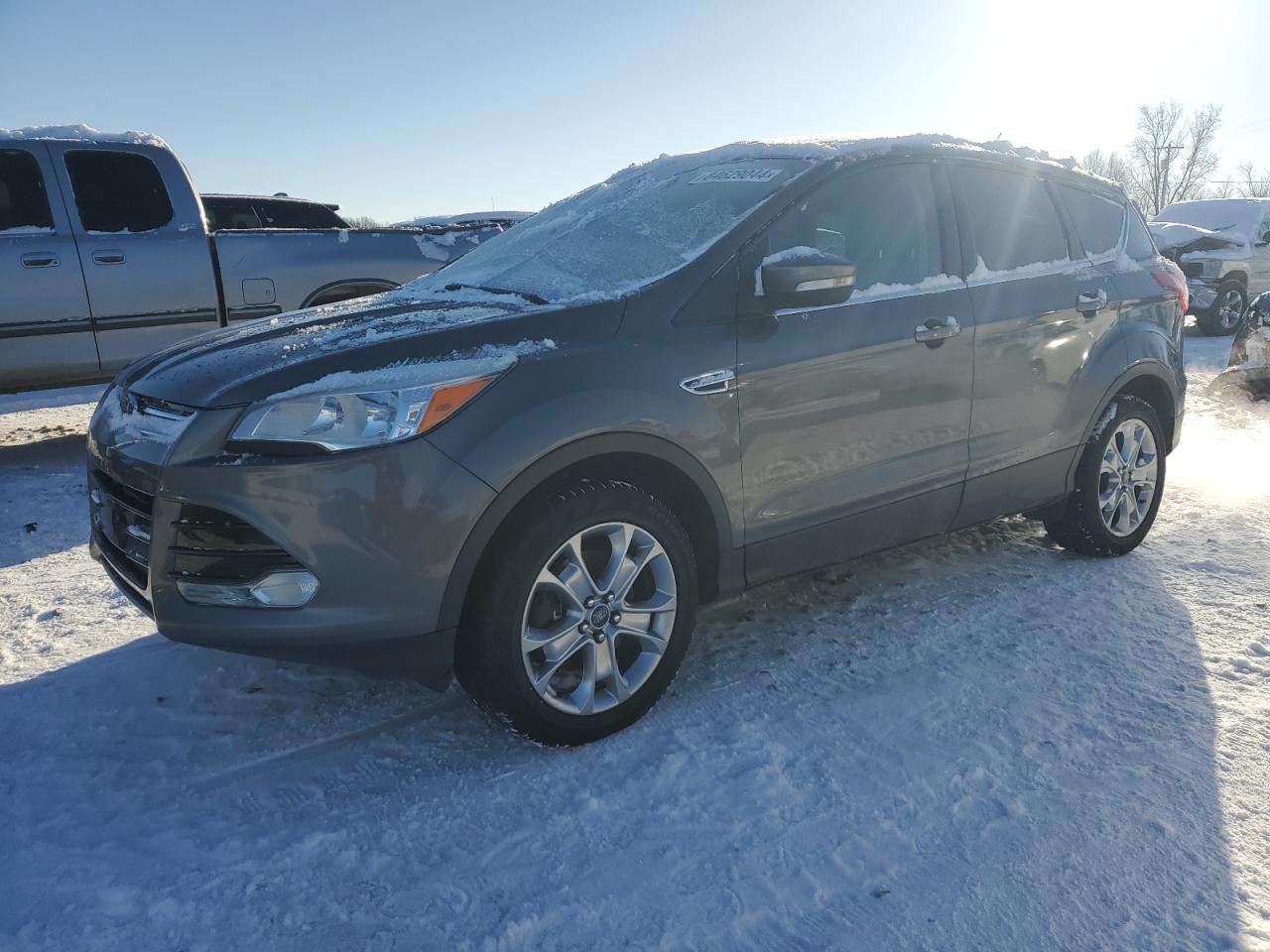  Salvage Ford Escape