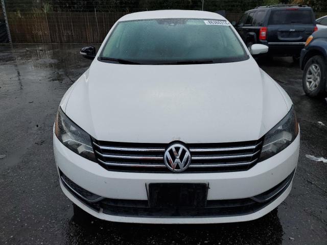 VIN 1VWAT7A30FC070938 2015 VOLKSWAGEN PASSAT no.5