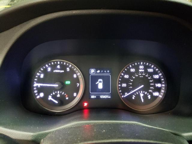 2018 HYUNDAI TUCSON SPO - KM8J33AL2JU736188