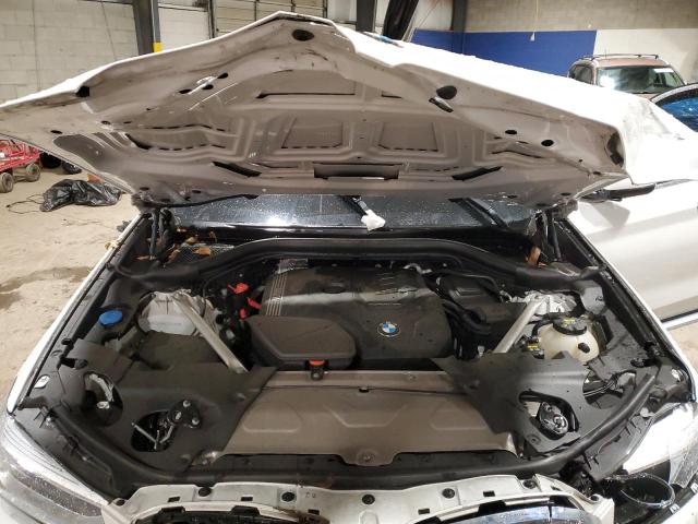 2020 BMW X4 XDRIVE3 5UX2V1C0XLLZ32784