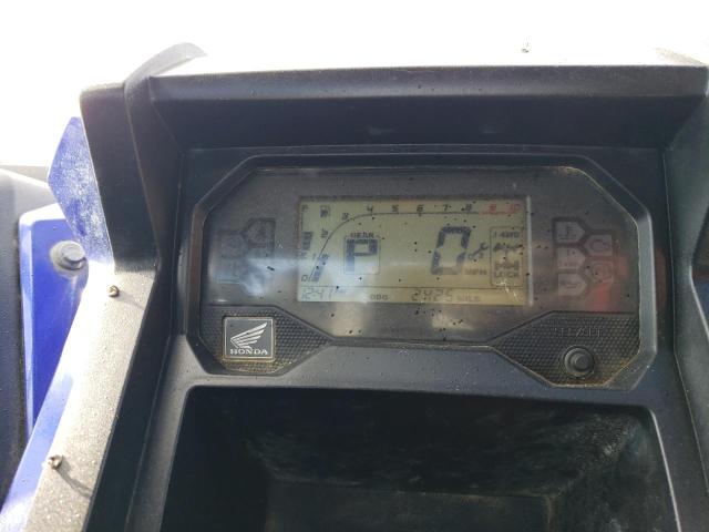 2021 HONDA SXS1000 S2 1HFVE0571M4201245