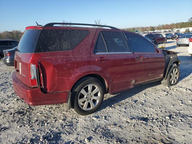 CADILLAC SRX 2007 red  gas 1GYEE637370153639 photo #4