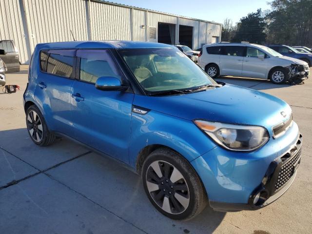 2016 KIA SOUL + - KNDJP3A56G7378384