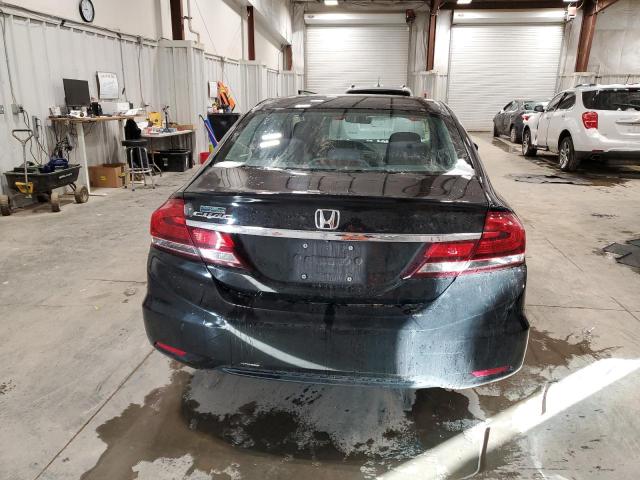 VIN 19XFB2F5XEE032598 2014 HONDA CIVIC no.6