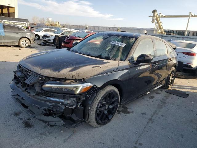 Vin: 2hgfe2f57sh533022, lot: 85594774, honda civic sport 2025 img_1
