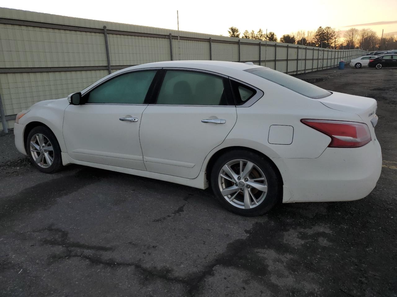 Lot #3051309688 2013 NISSAN ALTIMA 2.5