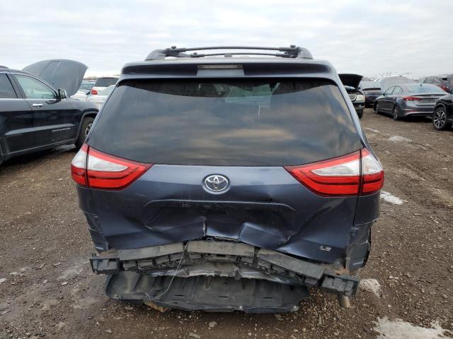 2016 TOYOTA SIENNA LE - 5TDKK3DC1GS763452