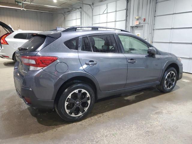 2021 SUBARU CROSSTREK - JF2GTAECXM8375692