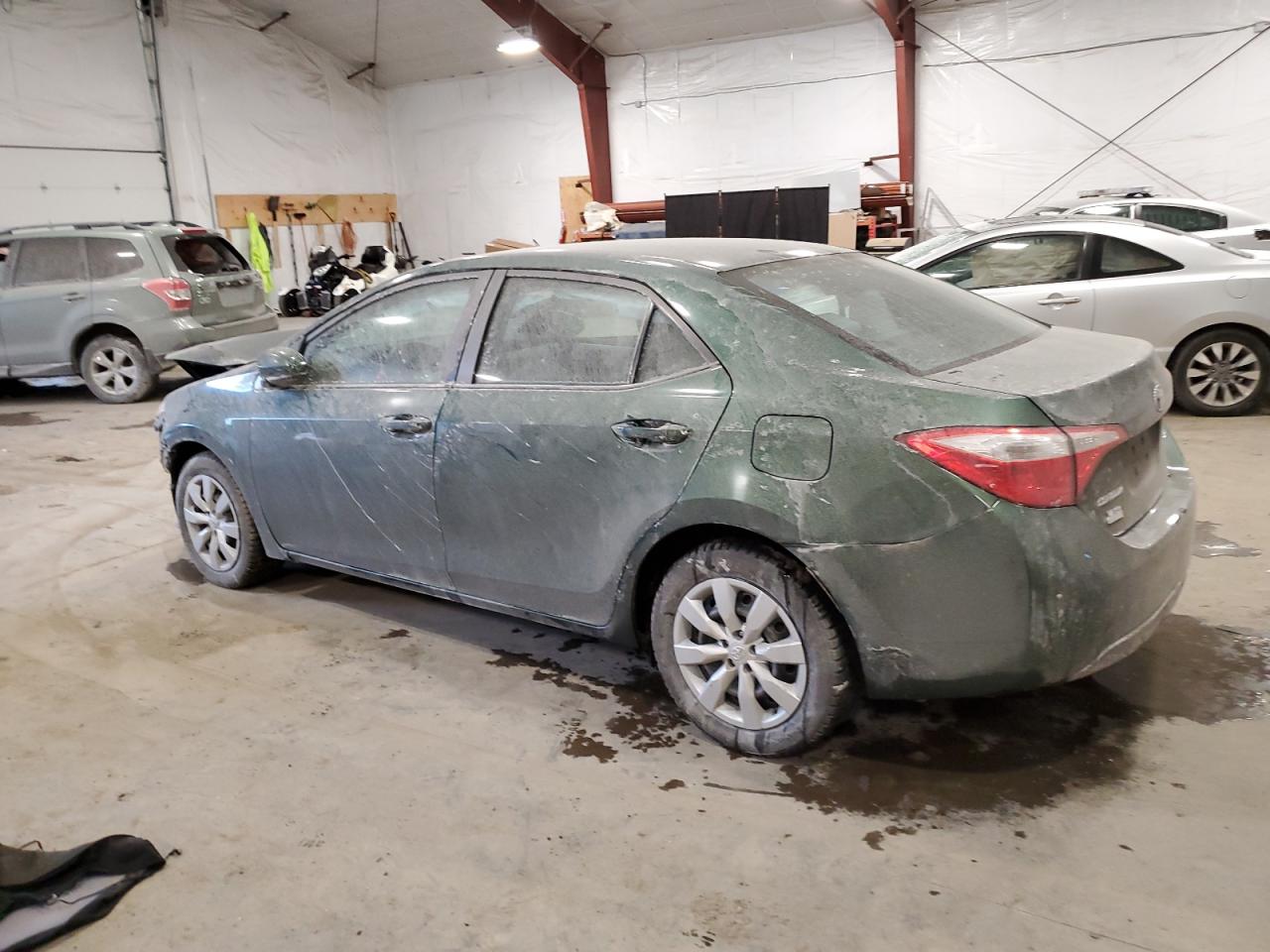 Lot #3034443716 2015 TOYOTA COROLLA L