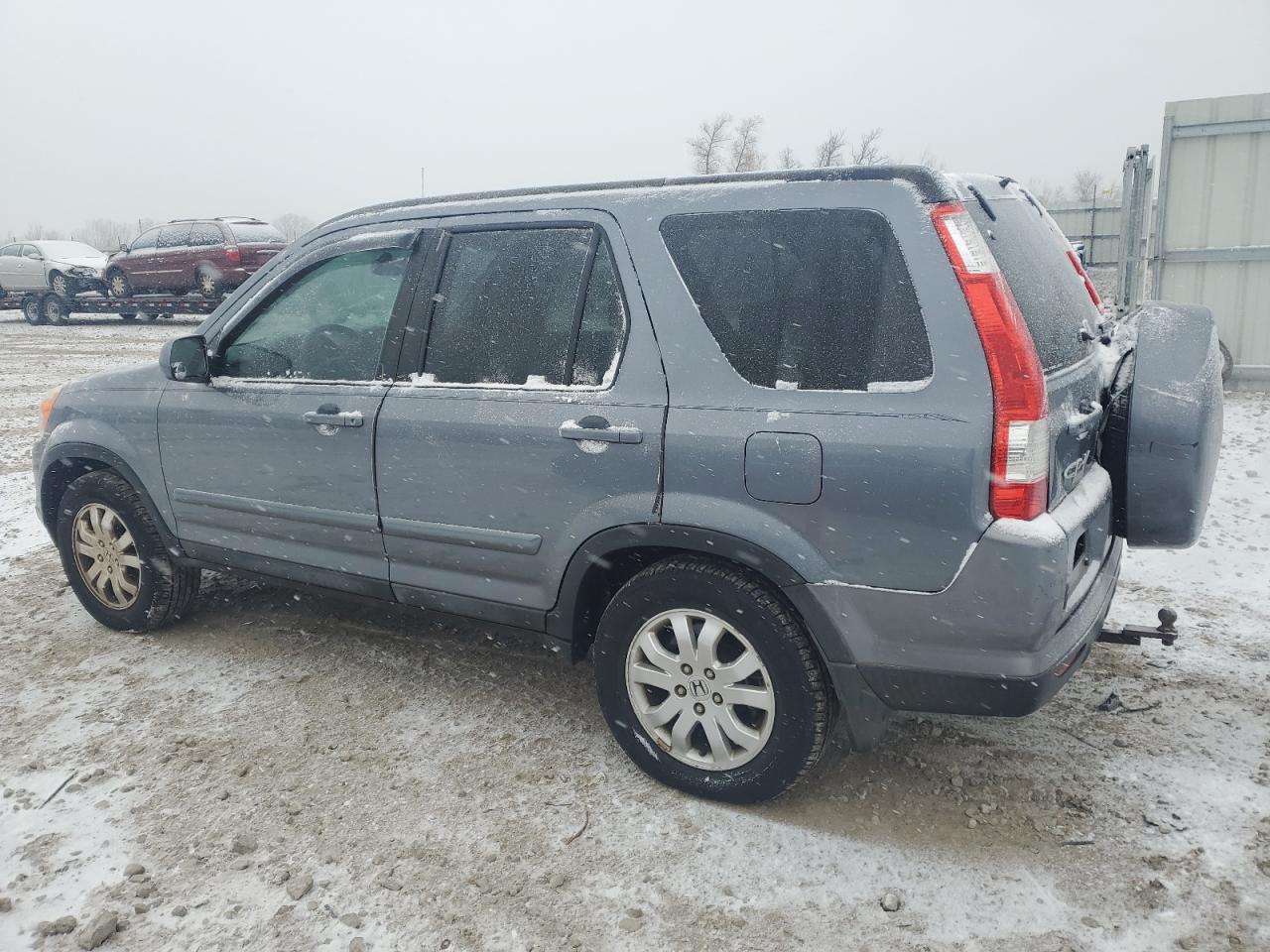 Lot #3024719667 2006 HONDA CR-V SE