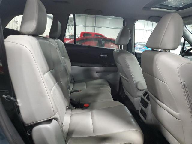 2016 HONDA PILOT EXL - 5FNYF6H52GB087285