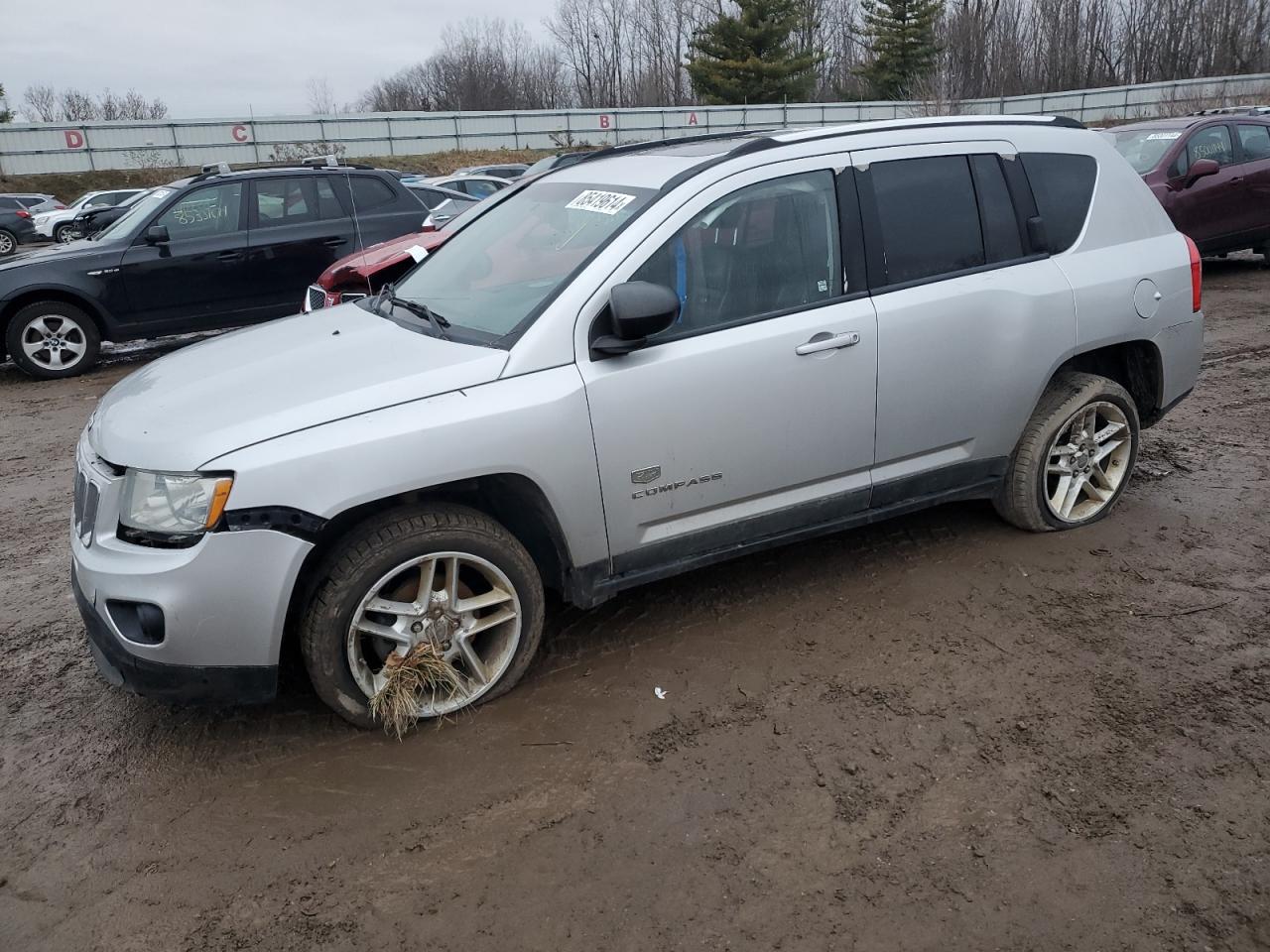 Lot #3030524505 2011 JEEP COMPASS LI