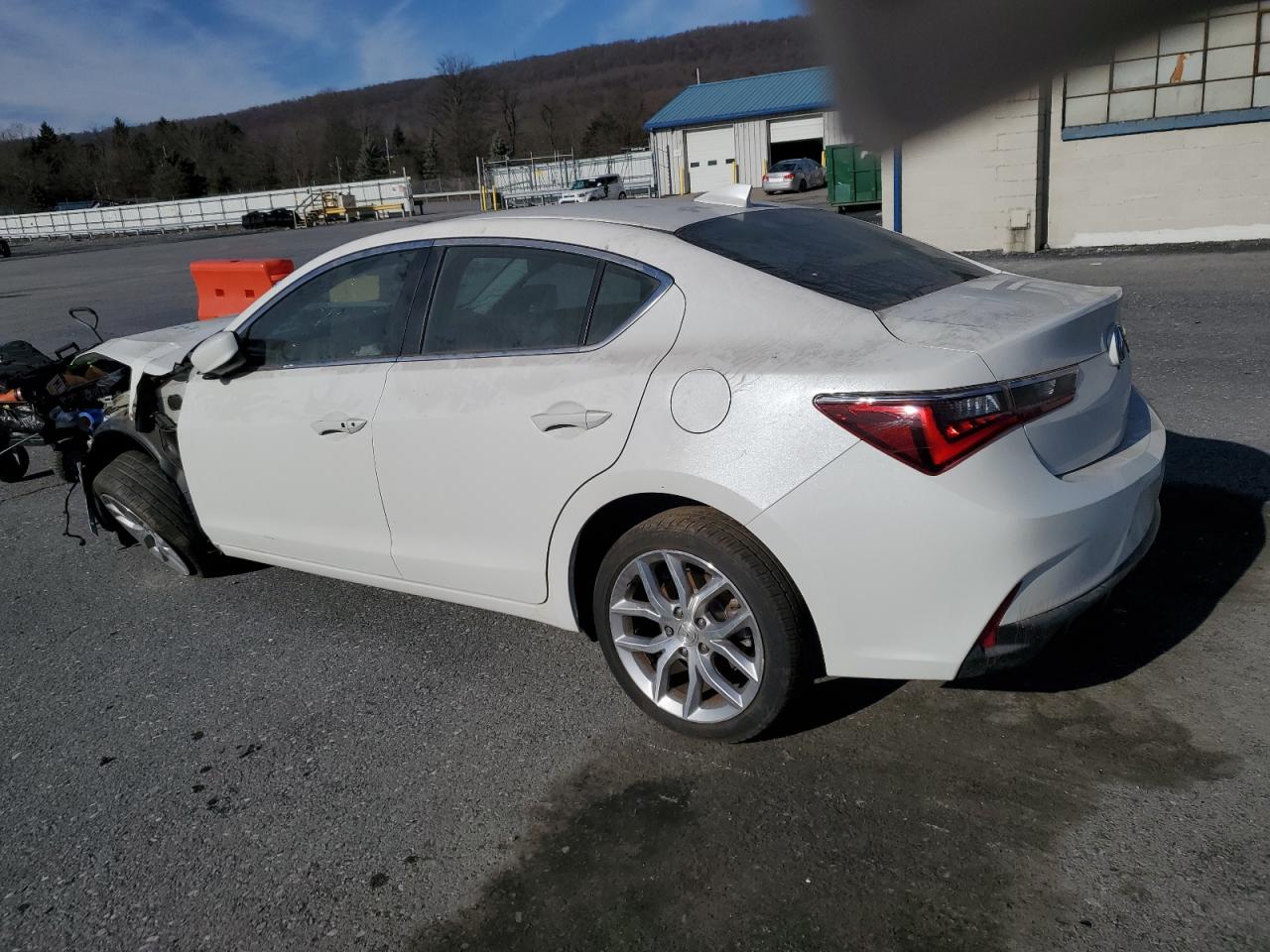 Lot #3041815417 2021 ACURA ILX