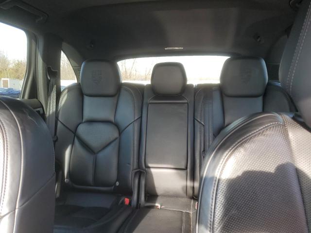 2017 PORSCHE CAYENNE - WP1AA2A29HKA80698