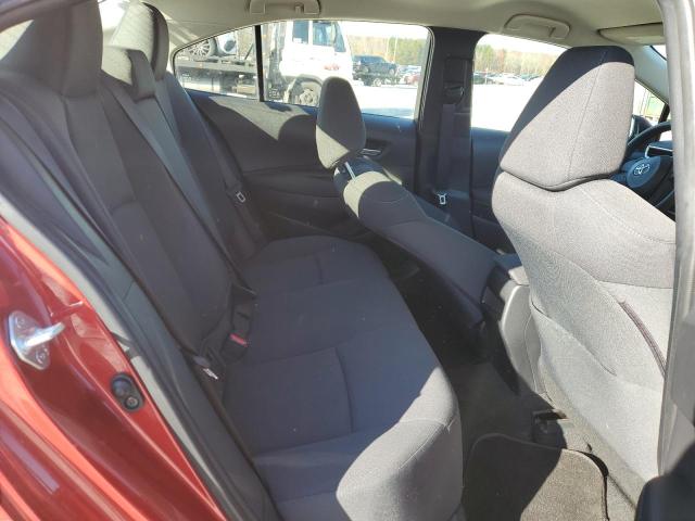 2021 TOYOTA COROLLA LE - JTDEPMAE2MJ156320