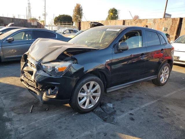 VIN 4A4AP3AW8FE024443 2015 MITSUBISHI OUTLANDER no.1