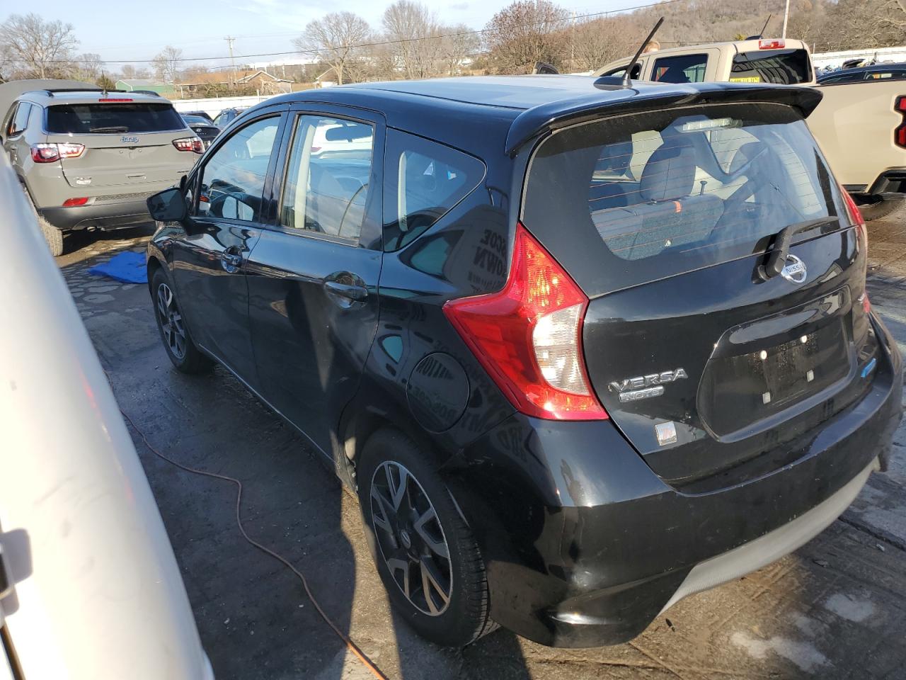 Lot #3029615109 2015 NISSAN VERSA NOTE