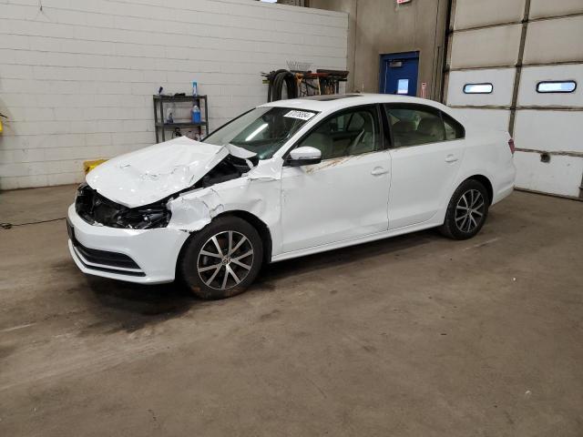 2018 VOLKSWAGEN JETTA SE - 3VWB67AJ2JM249919