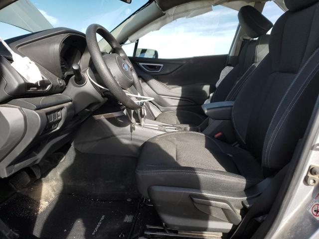 2019 SUBARU FORESTER JF2SKACC4KH456586