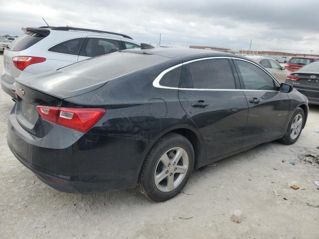 2019 CHEVROLET MALIBU LS - 1G1ZB5ST9KF128574