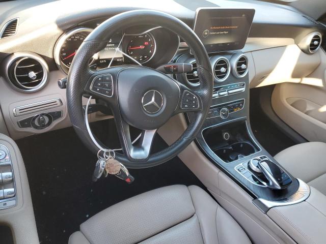 2016 MERCEDES-BENZ C 300 4MAT - 55SWF4KBXGU111759
