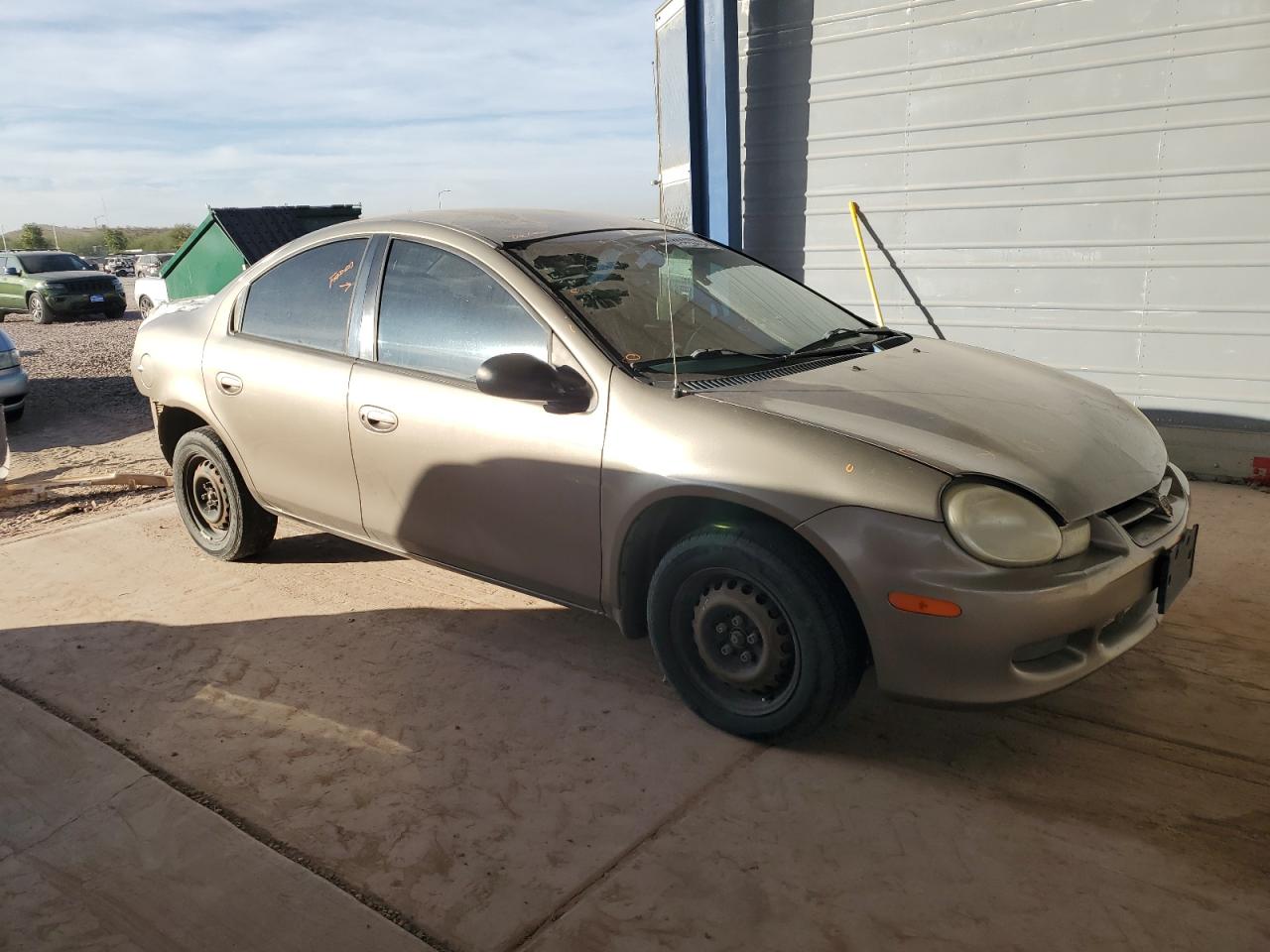 Lot #3033397900 2002 DODGE NEON