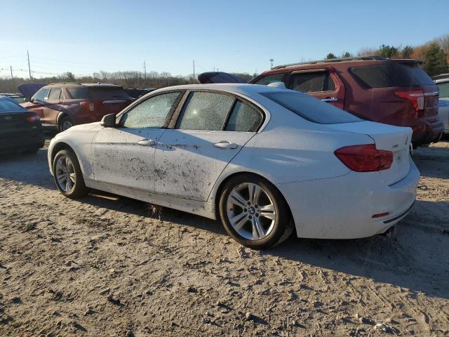 2018 BMW 330 XI - WBA8D9G58JNU66788