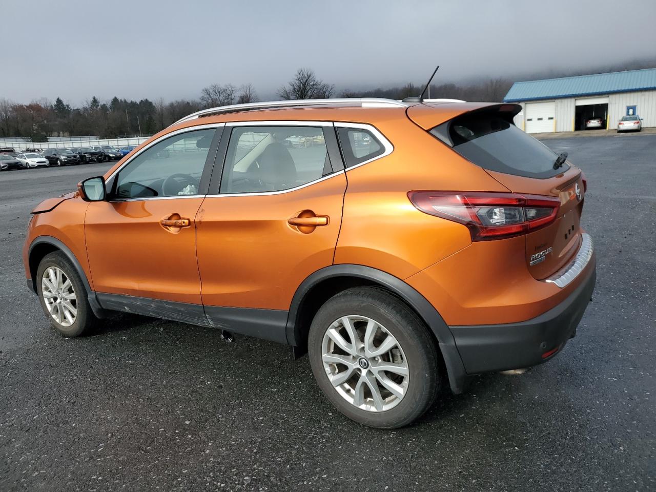 Lot #3034332110 2022 NISSAN ROGUE SPOR