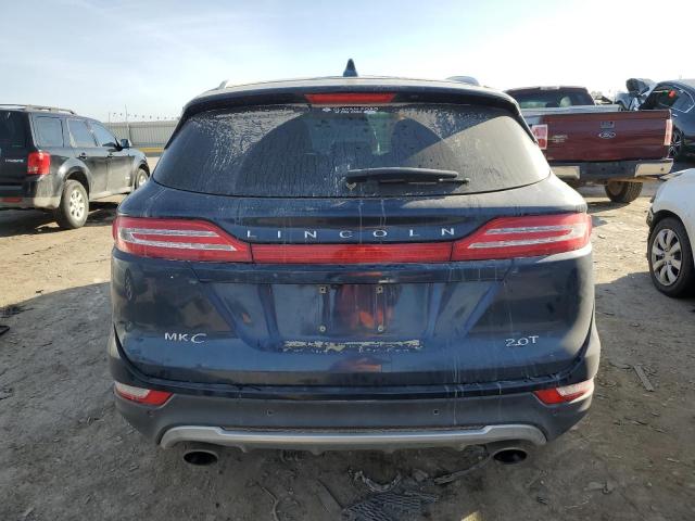 2017 LINCOLN MKC SELECT 5LMCJ2C92HUL34575