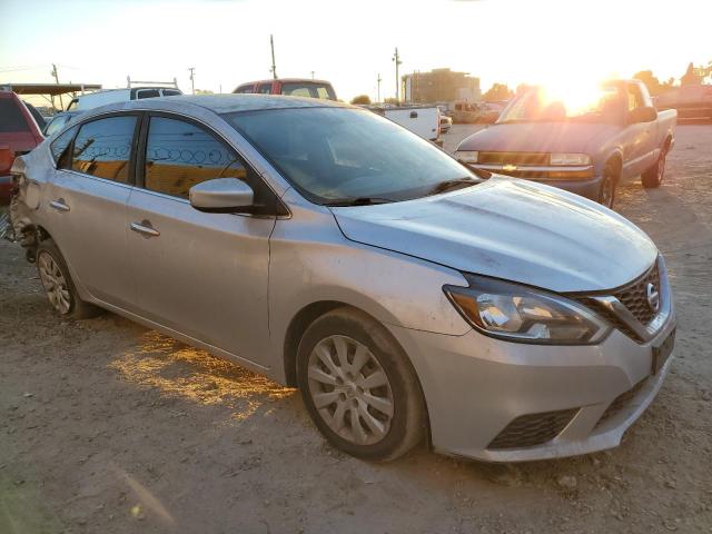 Vin: 3n1ab7ap9hy302331, lot: 83740864, nissan sentra s 20174