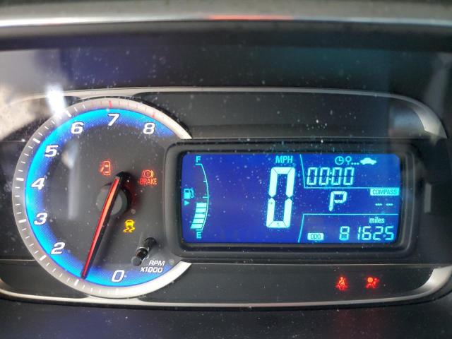 2015 CHEVROLET TRAX LTZ KL7CJNSB5FB246851