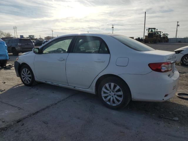 Vin: 2t1bu4ee8dc988942, lot: 82103544, toyota corolla base 20132