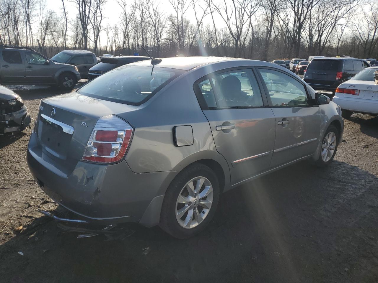 Lot #3036941839 2010 NISSAN SENTRA 2.0