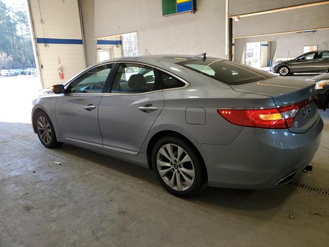 VIN KMHFG4JG1EA398275 2014 HYUNDAI AZERA no.2