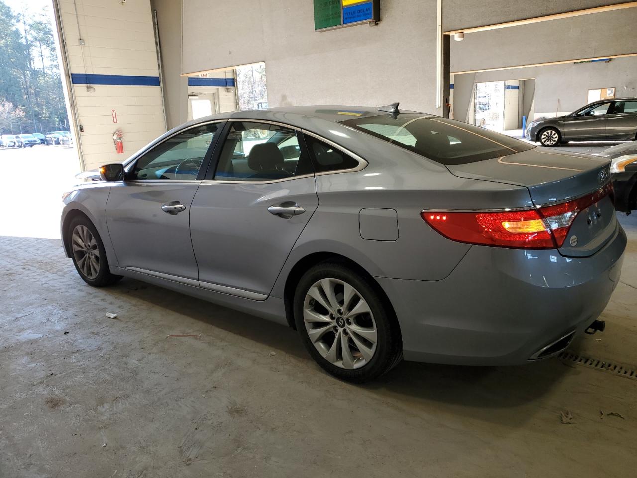 Lot #3029672102 2014 HYUNDAI AZERA