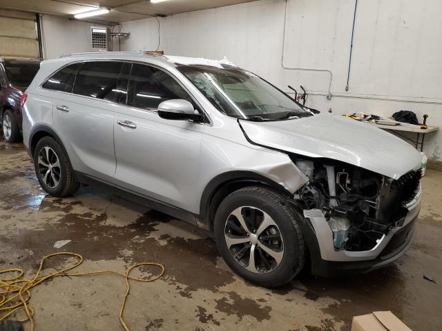 2017 KIA SORENTO EX - 5XYPH4A52HG257739