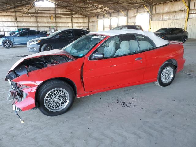 CHEVROLET CAVALIER Z 1998 red  gas 4G1JF32T6WB902006 photo #1