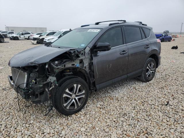 2016 TOYOTA RAV4 LE #3024328105