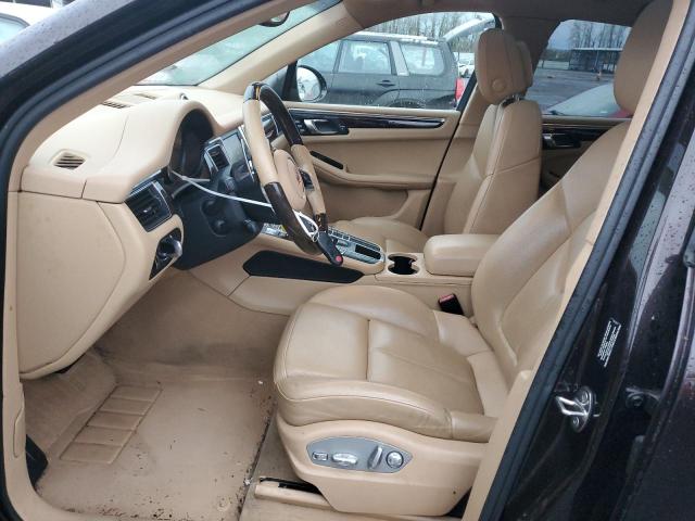 2015 PORSCHE MACAN S - WP1AB2A59FLB73817