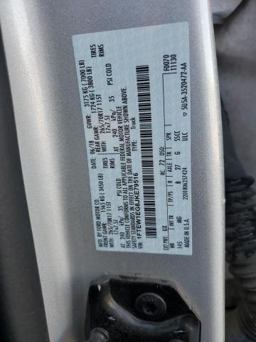 2018 FORD F150 SUPER - 1FTEW1EG8JKE79516
