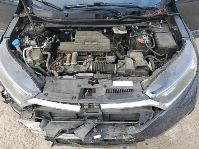2018 HONDA CR-V EXL - 7FARW2H82JE017644