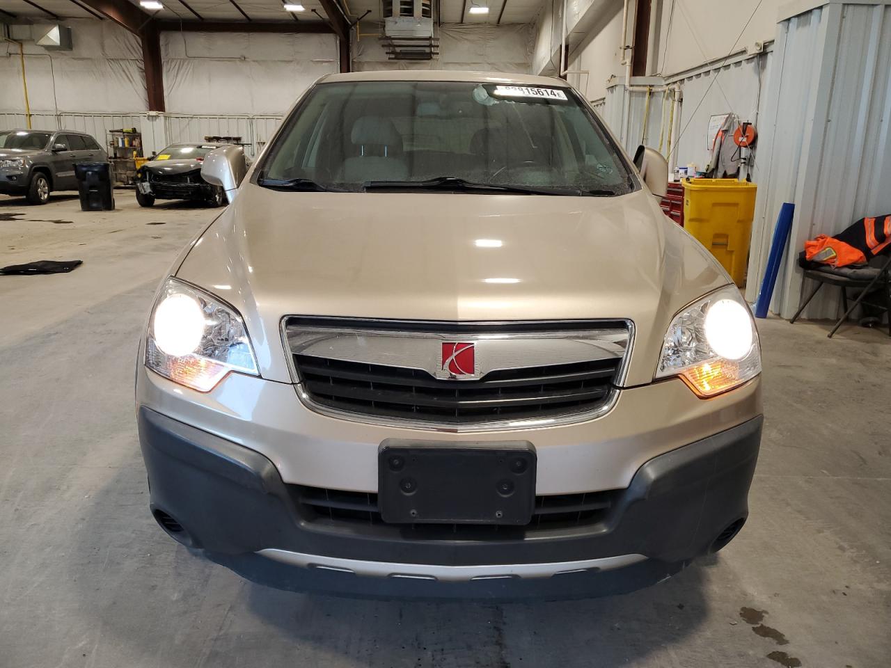 Lot #3048626145 2008 SATURN VUE XE