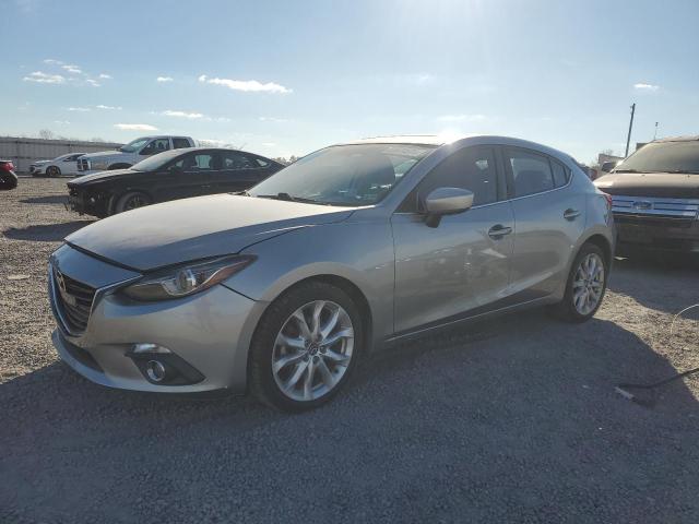 MAZDA 3 GRAND TO