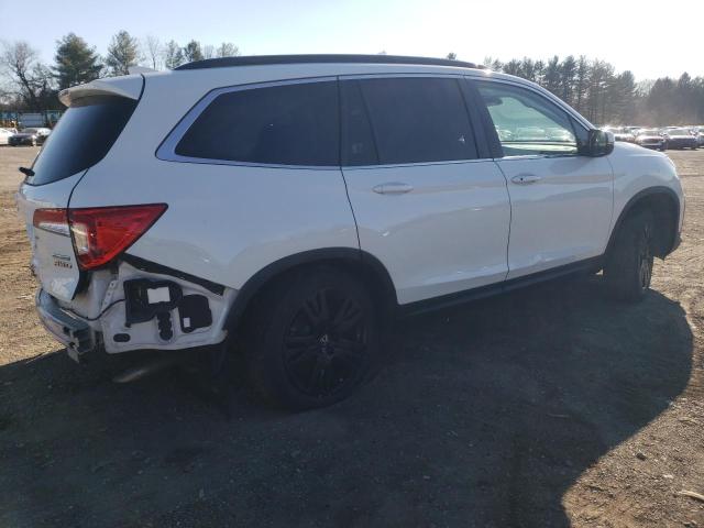 2021 HONDA PILOT SE 5FNYF6H29MB019521