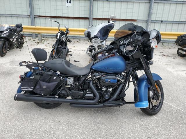 2018 HARLEY-DAVIDSON FLHXS 115T #3028561967