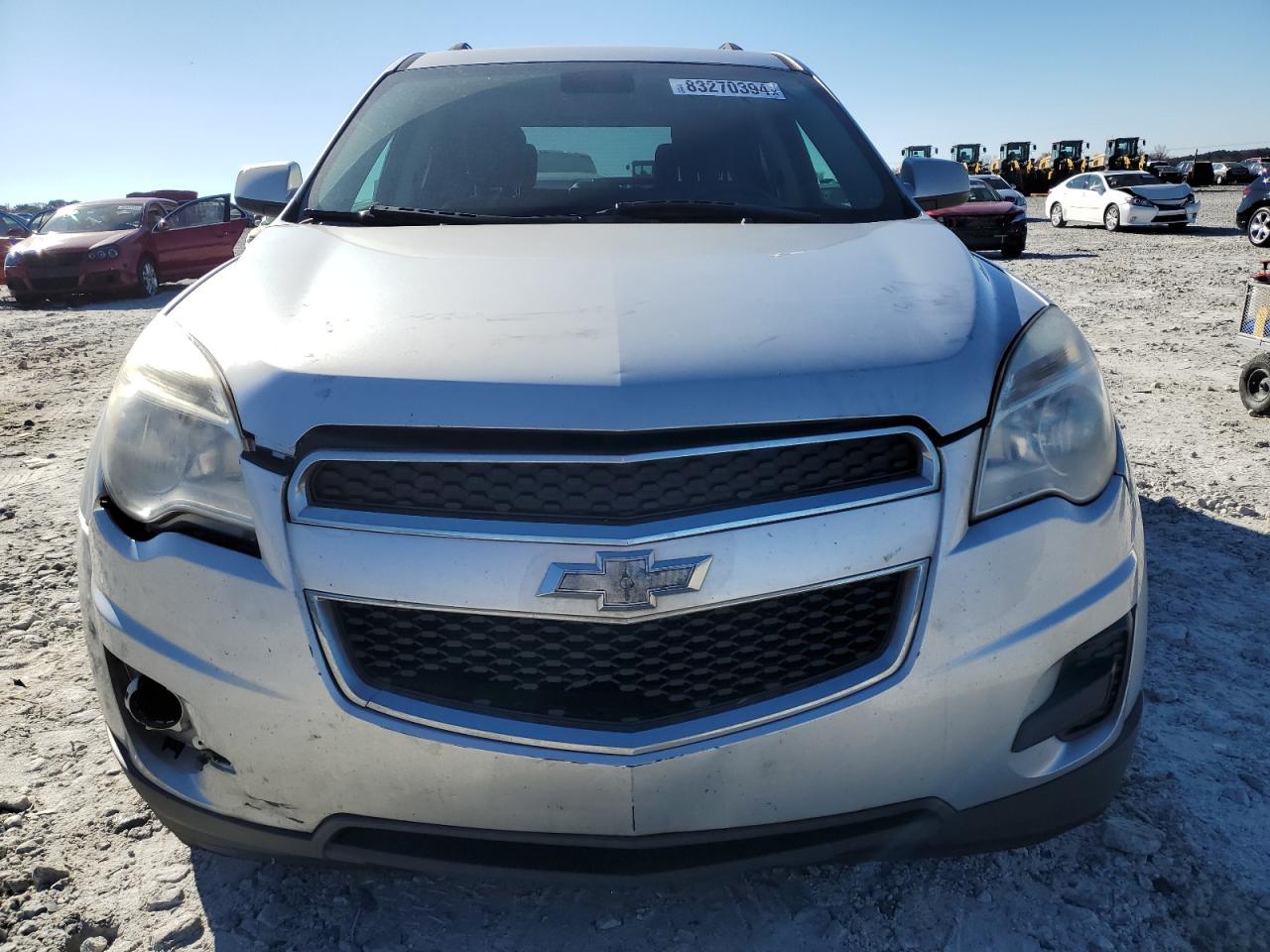 Lot #3030486458 2013 CHEVROLET EQUINOX LT