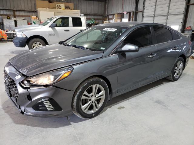 VIN 5NPE34AF8KH735953 2019 HYUNDAI SONATA no.1